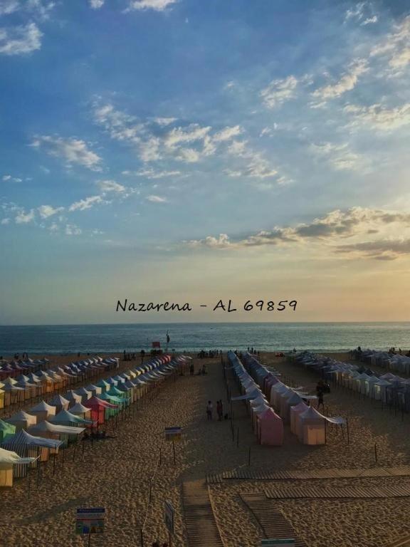 Nazarena Apartman Kültér fotó