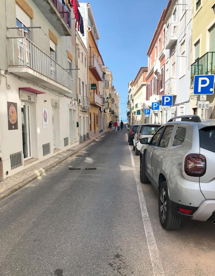 Nazarena Apartman Kültér fotó