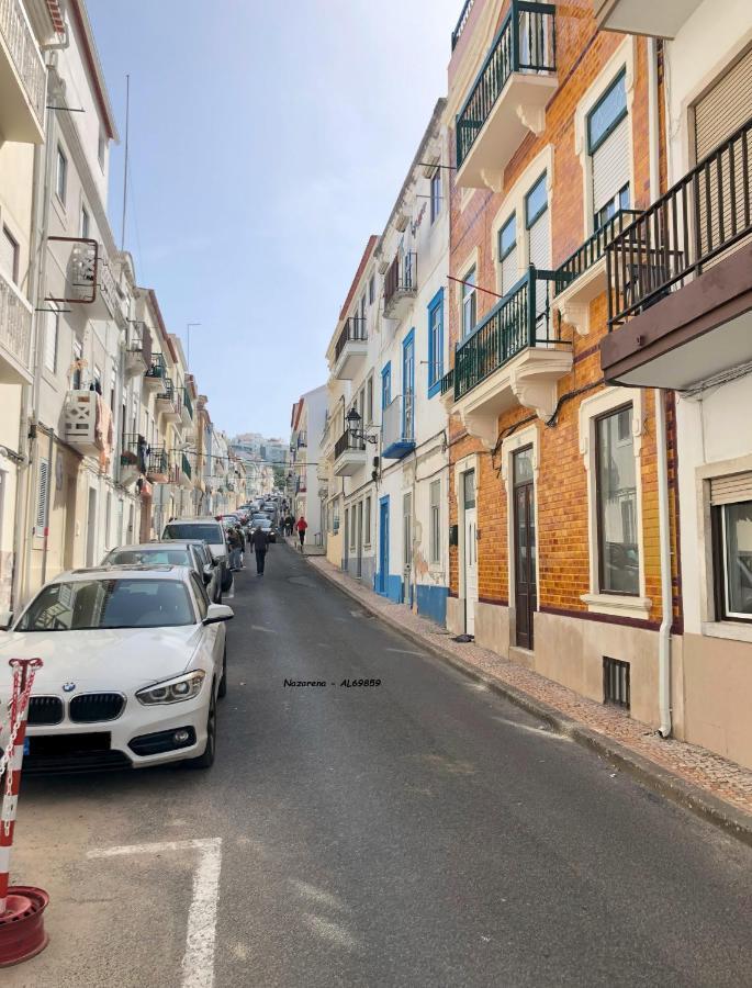 Nazarena Apartman Kültér fotó